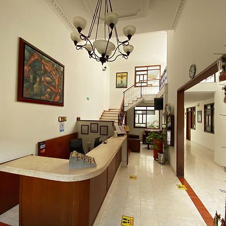 Hotel San Julian Buga Bagian luar foto