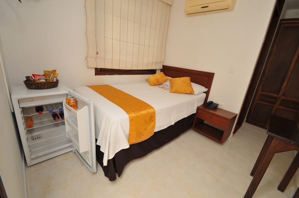 Hotel San Julian Buga Ruang foto
