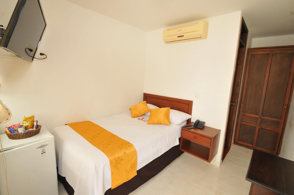 Hotel San Julian Buga Ruang foto