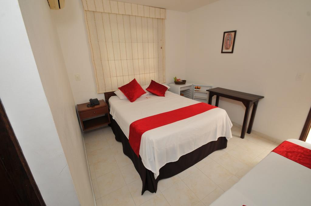 Hotel San Julian Buga Ruang foto