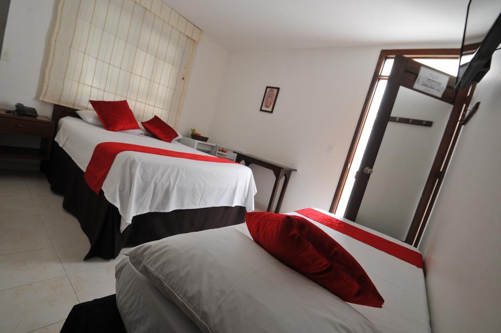 Hotel San Julian Buga Ruang foto