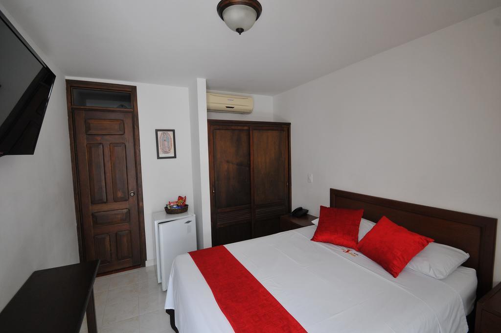Hotel San Julian Buga Ruang foto