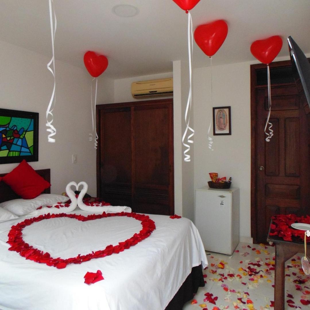 Hotel San Julian Buga Bagian luar foto