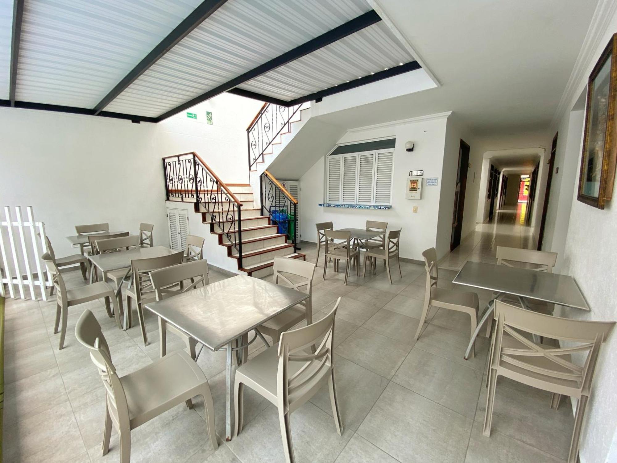 Hotel San Julian Buga Bagian luar foto
