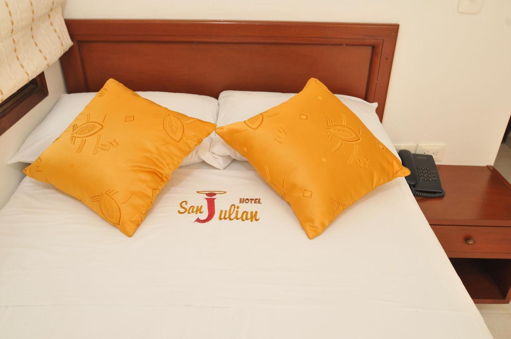 Hotel San Julian Buga Ruang foto