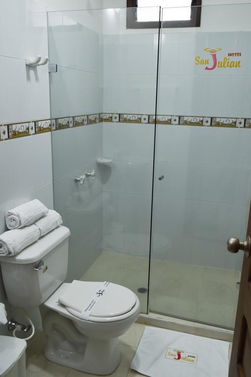 Hotel San Julian Buga Bagian luar foto